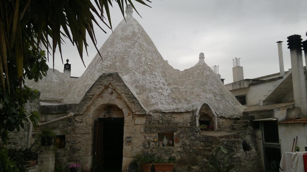 Masseria Donna Licia Pezze Di Greco